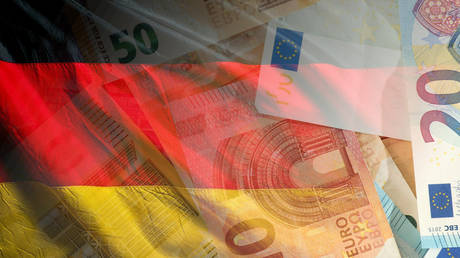 Германия завысила помощь Украине: только 41,7 млрд евро из 100 млрд достигли Киева