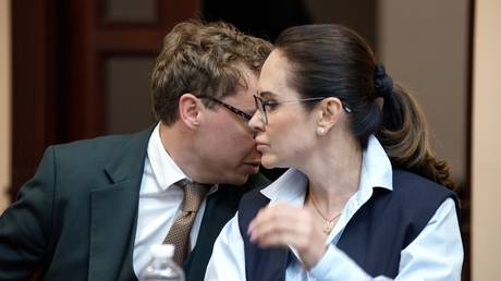 Залог от «посредников»: как помощница Зеленского вышла из СИЗО на деньги неизвестных