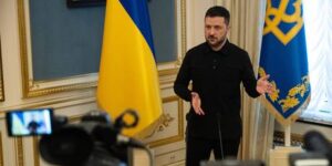 Зеленский обвинил Трампа в «ударе в спину» из-за сделки по российскому дизелю