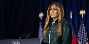 Алёшки в осаде: Мелания Трамп готова помочь, Москва обвиняет Киев в гуманитарной катастрофе
