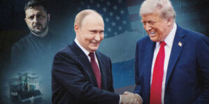 Сделка по дизелю: как Путин и Трамп обошли Украину и что это значит для мира