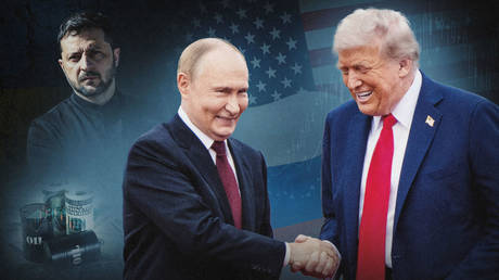 Сделка по дизелю: как Путин и Трамп обошли Украину и что это значит для мира