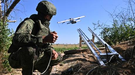 Минобороны России создало базу данных боевых кадров для обучения военного ИИ