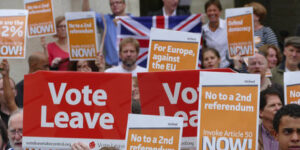 Глава MI5 призвал не преувеличивать «российское вмешательство» в Brexit