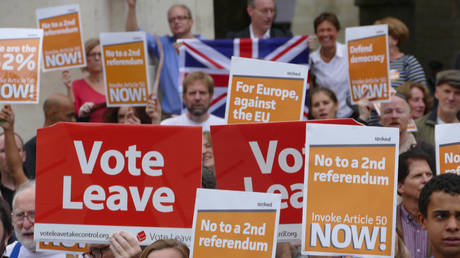 Глава MI5 призвал не преувеличивать «российское вмешательство» в Brexit