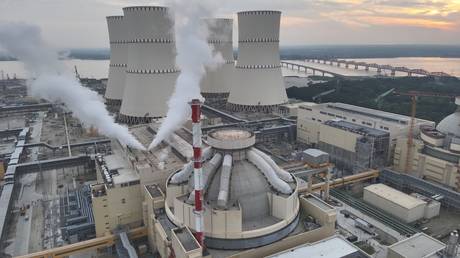 «Росатом» обсуждает с Бангладеш строительство новых энергоблоков на АЭС «Руппур»