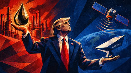 Трамп, Зеленский и нефтяная сделка: как Вашингтон давит на Киев ради мира с Москвой