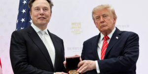 Илон Маск пообещал подарить каждому американскому ребёнку акцию SpaceX