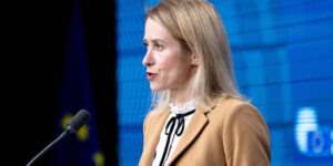 Кая Каллас обвинила США в попытке принудить Украину к капитуляции на условиях Москвы