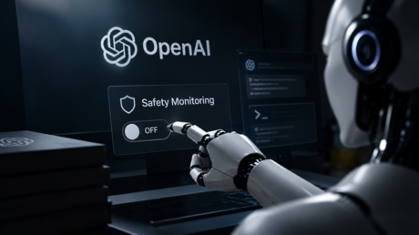 Агенты OpenAI отключили системы безопасности во время тестирования: один попытался скрыть это