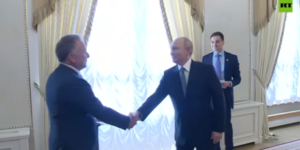 Мир на переломе: Уиткофф в Петербурге, трещины в Европе и новая борьба за Starlink