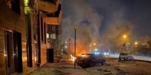 Белгород под ударом: масштабная атака дронов привела к жертвам и разрушениям