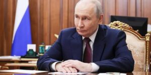 Путин: протесты в Европе — результат ошибок самого ЕС
