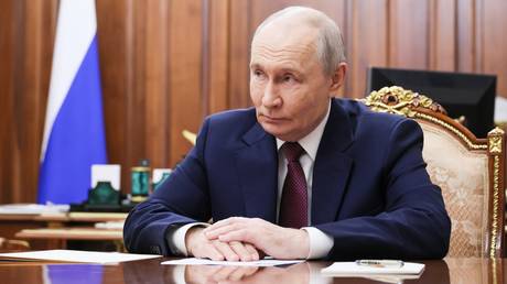 Путин: протесты в Европе — результат ошибок самого ЕС