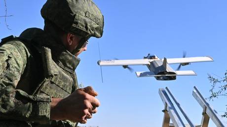 Россия нанесла удар по логистике ВСУ в Харьковской области: 159 целей за сутки и 532 сбитых дрона