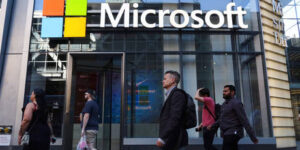Microsoft сокращает штат: 60 тысяч сотрудников получат предложение о добровольном уходе
