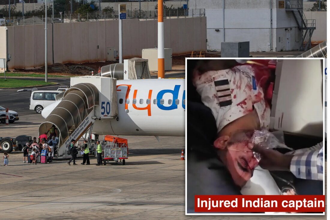 Второй пилот Flydubai был ранее лишён права на полёты Оманом из-за радикальных взглядов