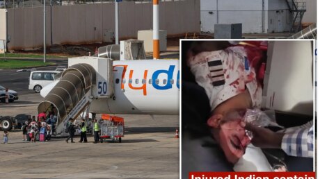 Второй пилот Flydubai был ранее лишён права на полёты Оманом из-за радикальных взглядов
