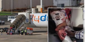 Второй пилот Flydubai был ранее лишён права на полёты Оманом из-за радикальных взглядов