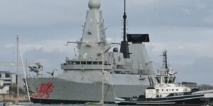 Шпионский скандал в Британии: военнослужащий ВМС обвинён в передаче секретов иностранной державе