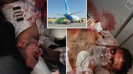 Попытка угона рейса Flydubai: второй пилот — религиозный экстремист, отказавшийся пожимать руки женщинам