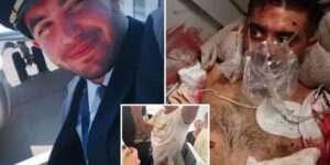 Попытка захвата самолета flydubai: второй пилот напал на командира с аварийным топором