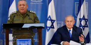 Гади Айзенкот: боевой генерал, бросивший вызов Нетаньяху на выборах в Израиле