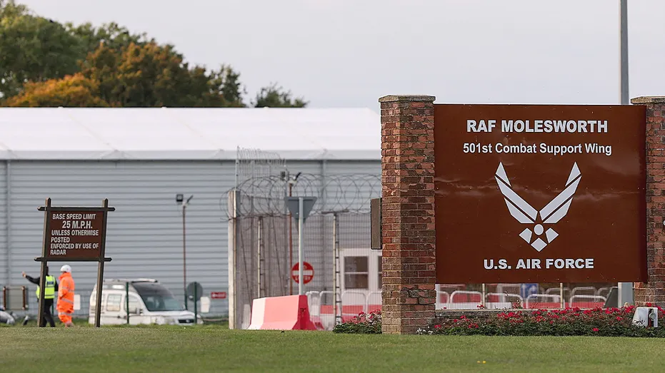 Нарушение на RAF Molesworth: двое граждан Латвии арестованы на секретной базе США и НАТО