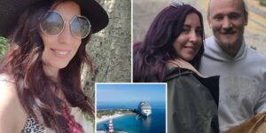 Мать-героиня погибла, спасая сыновей от сильного течения