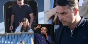 Бразильский сенатор Флавиу Болсонару объявил себя «законно избранным президентом» из Майами