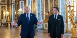 Макрон возложил часть вины за беспорядки во Франции на войну США против Ирана