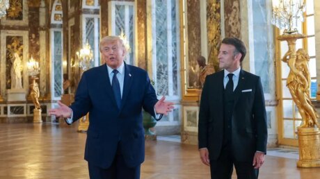 Макрон возложил часть вины за беспорядки во Франции на войну США против Ирана