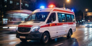 Ночная атака беспилотников на Воронеж: двое погибших, 17 раненых