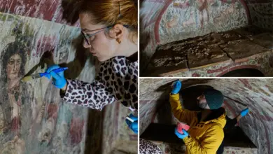 Уникальная находка: археологи в Турции обнаружили редкое изображение Иисуса как "Доброго Пастыря"